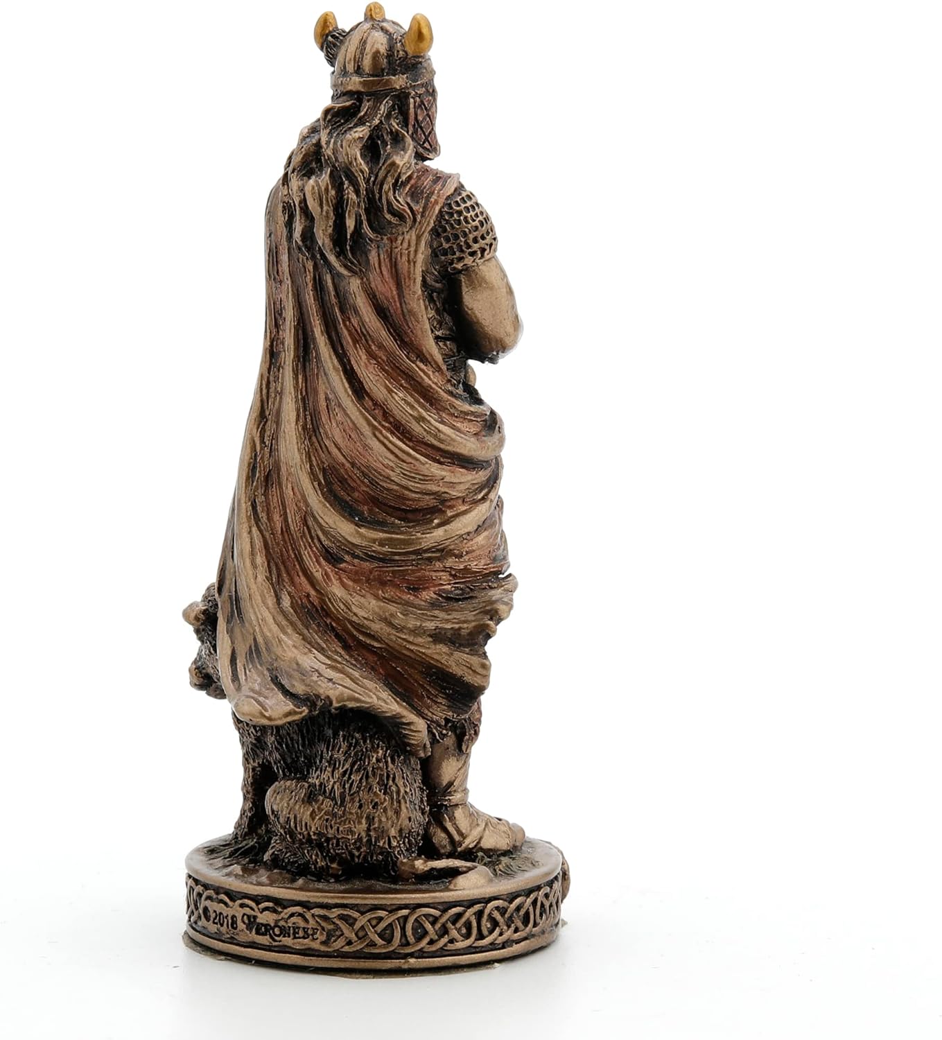 Freyr Norse Gods Miniature Figurine