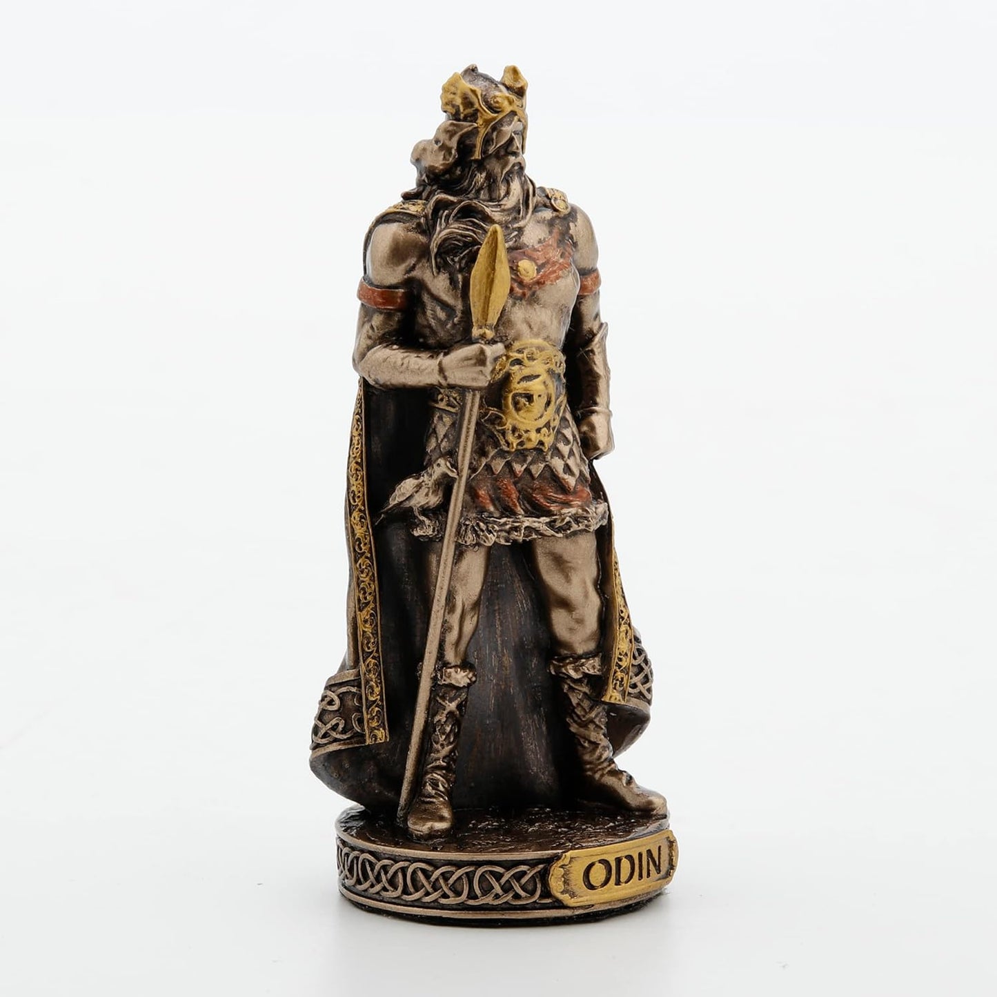 Norse Mythology Odin One Eyed God Statue