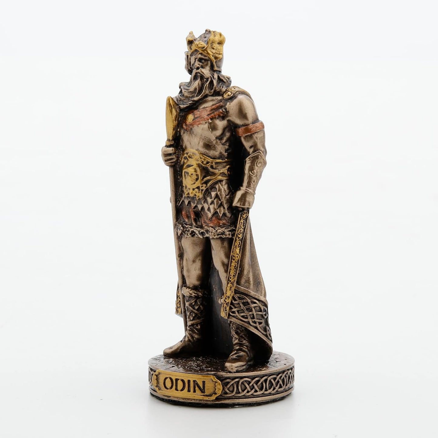 Norse Mythology Odin One Eyed God Statue