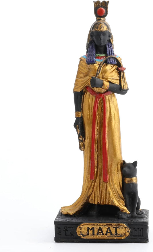 Maat Goddess Of Justice