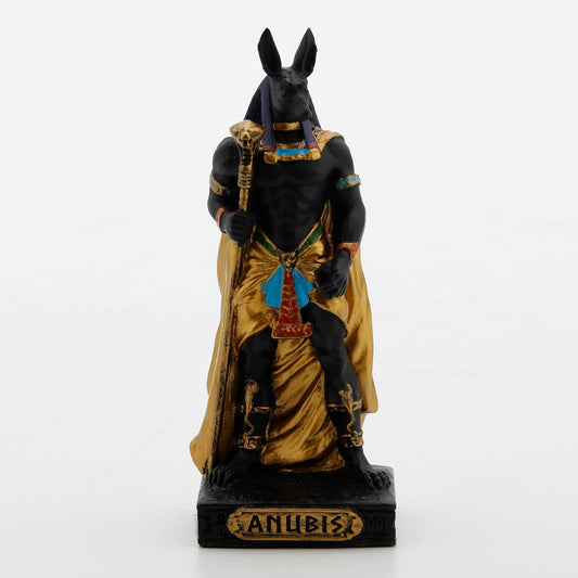 Anubis God Of The Dead