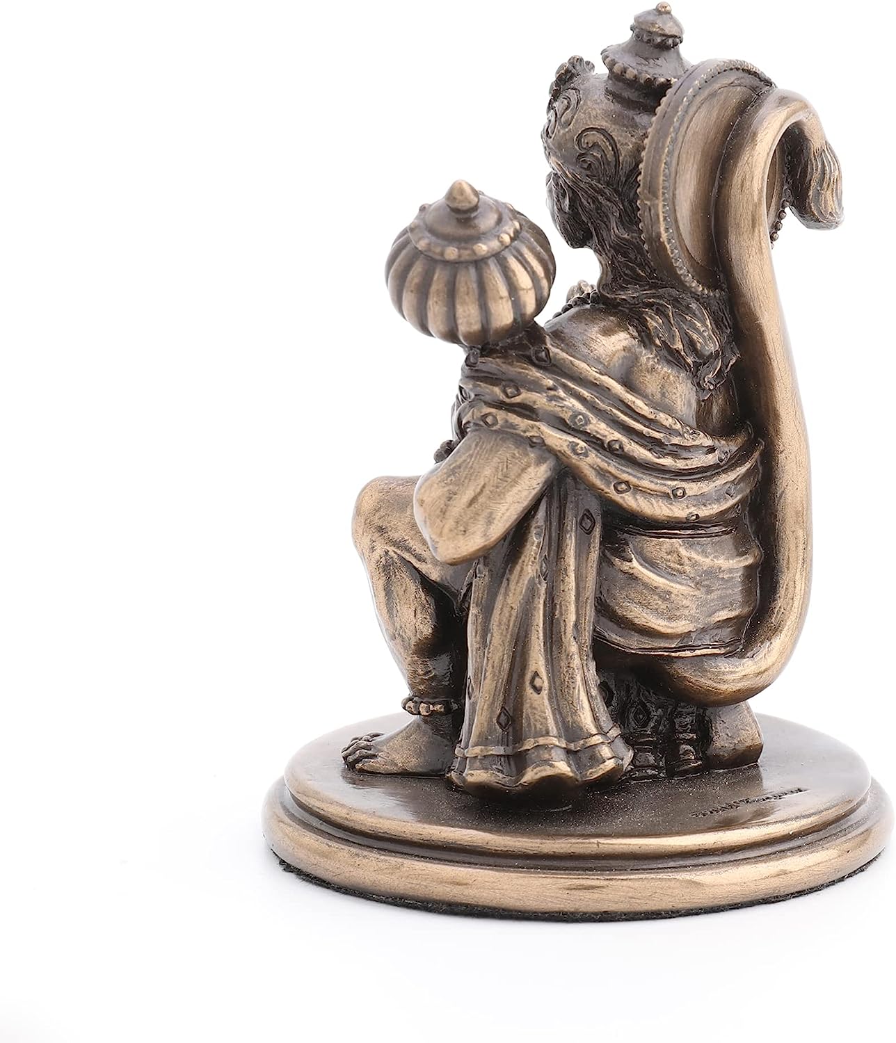 Hindu God of Strength Hanuman Figurine