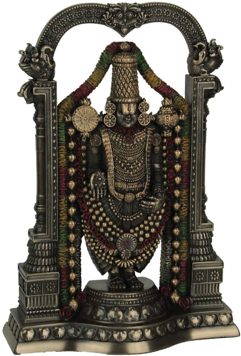 Lord Balaji Venkateshwara