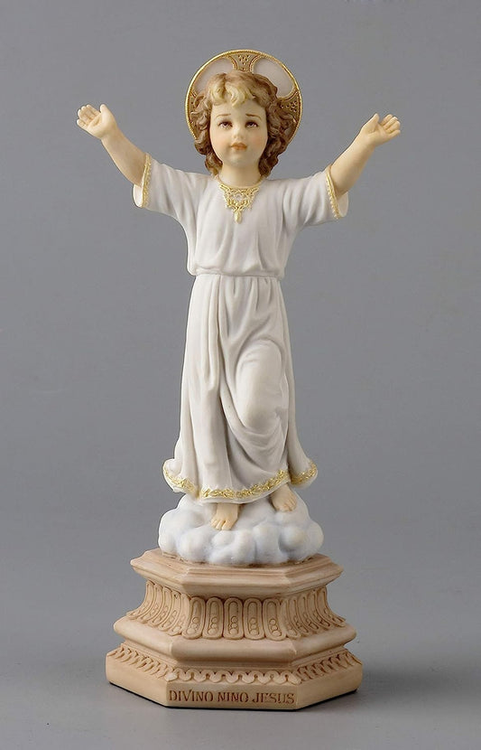 Divine Infant Jesus El Divino Nino Sculpture