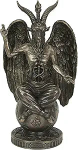 Statue Of Baphomet