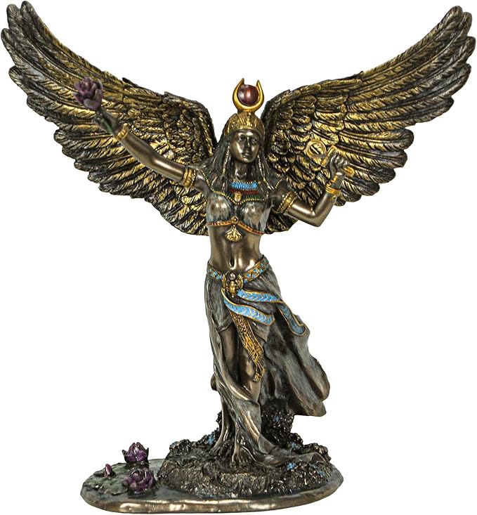 Egyptian Goddess Isis