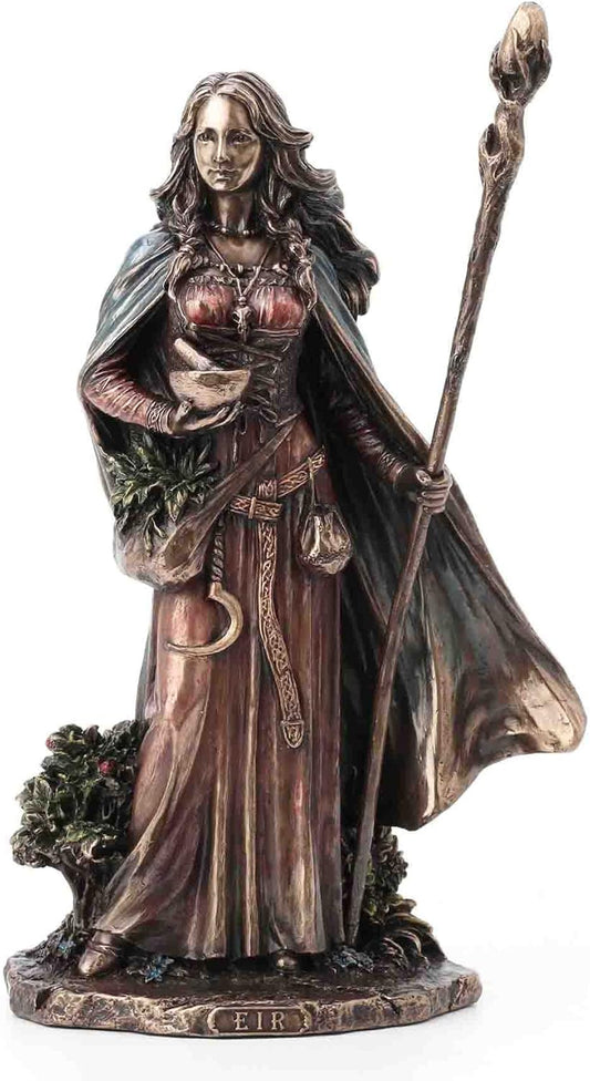 Eir Norse Goddess Of Protection And Healing