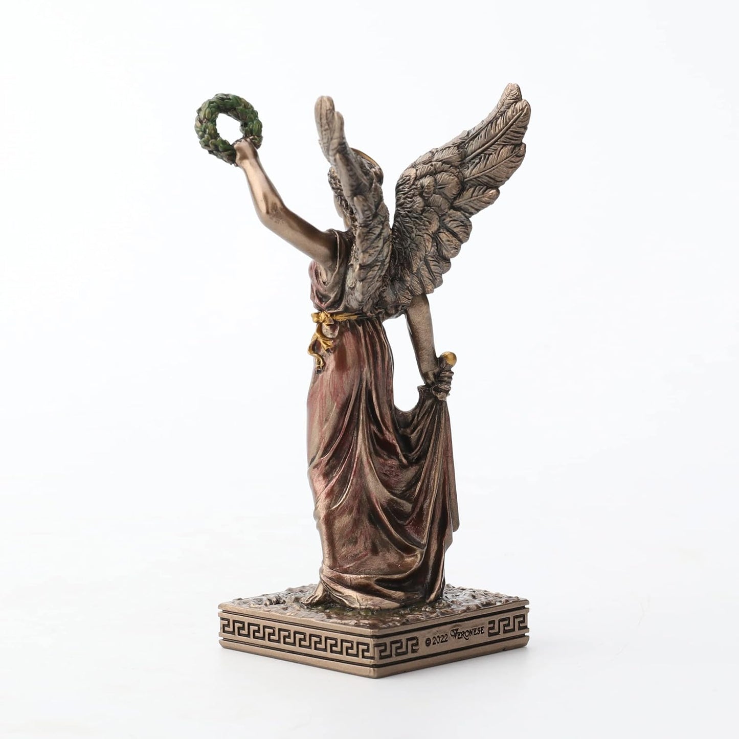 Nike Greek Goddess Of Victory Miniature Figurine