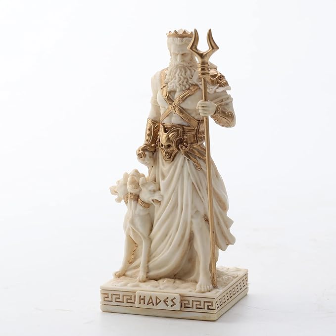 Hades Greek God Of Underworld