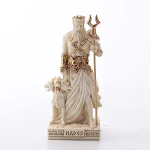 Hades Greek God Of Underworld
