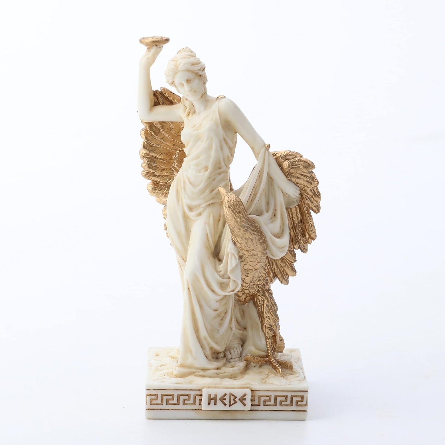 Hebe The Greek Goddess Of Youth Miniature Figurine