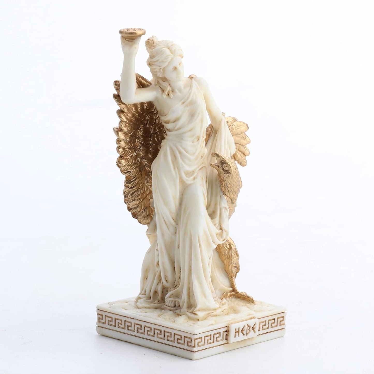 Hebe The Greek Goddess Of Youth Miniature Figurine