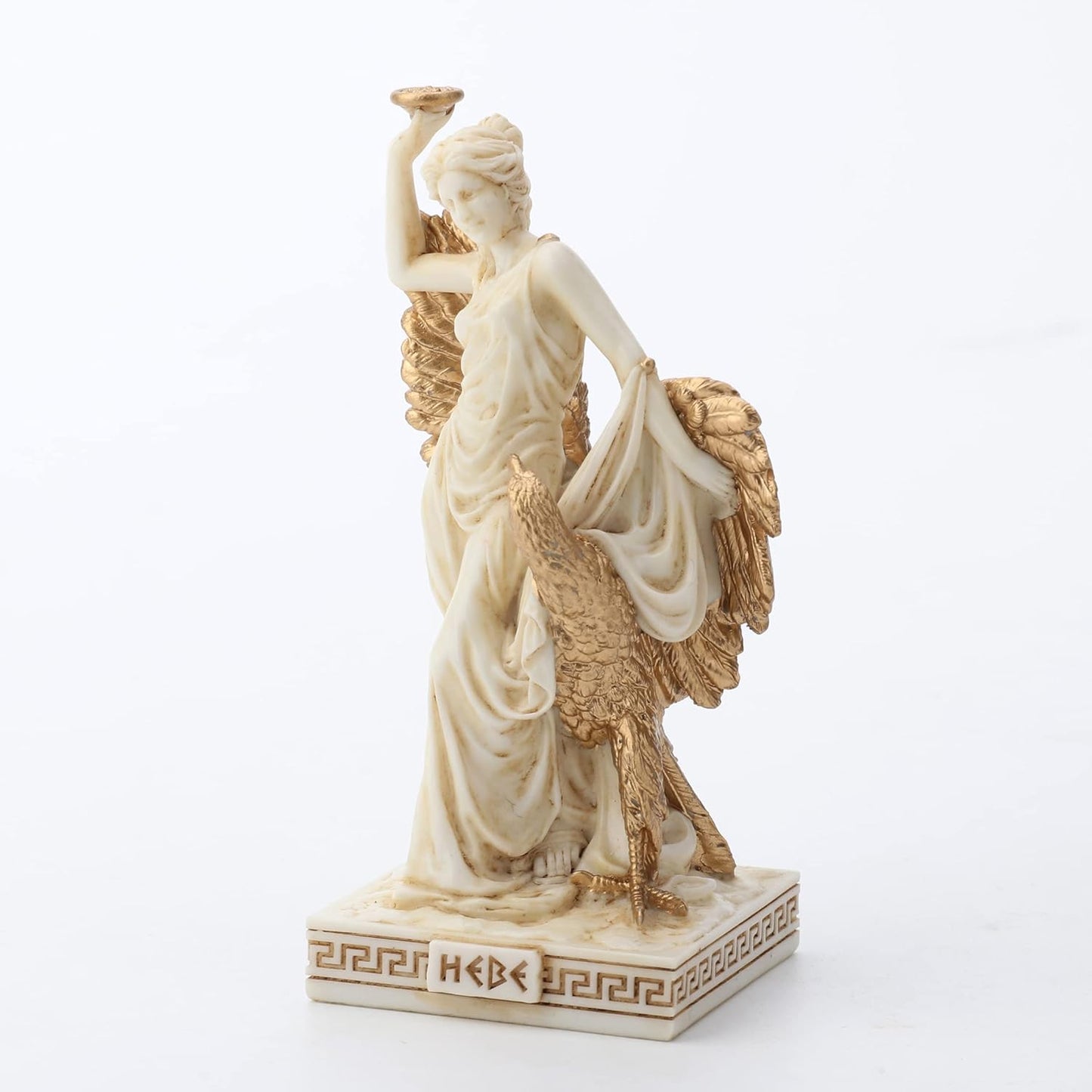 Hebe The Greek Goddess Of Youth Miniature Figurine