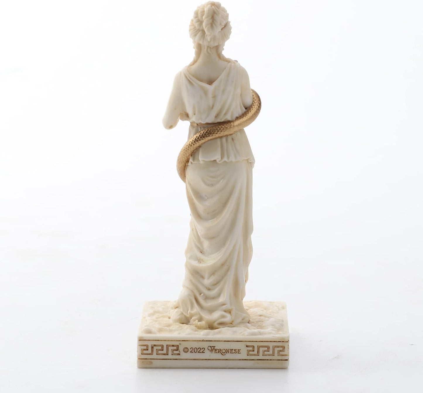 Hygieia Greek Gods Miniature Figurine
