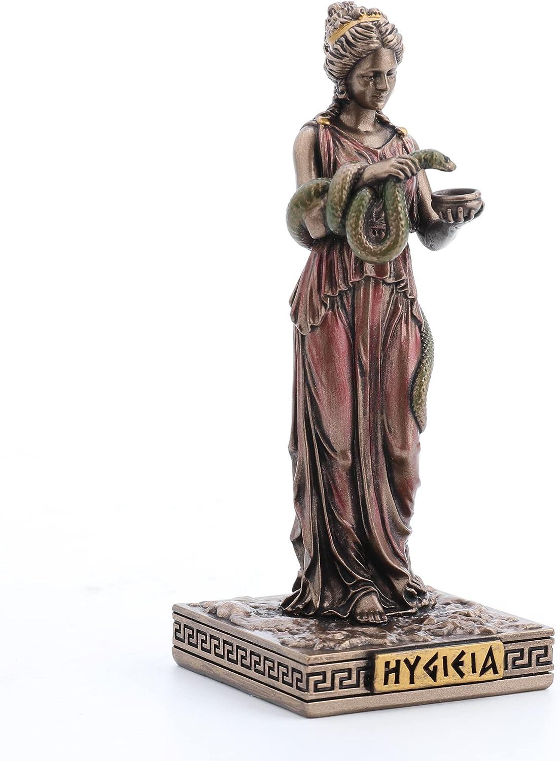 Hygieia Greek Goddess Of Health