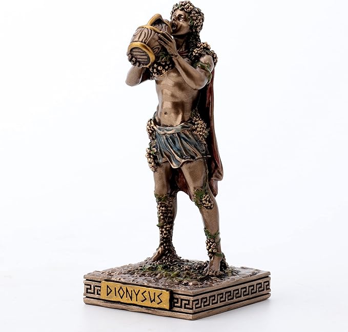 Dionysus Greek God Of Wine