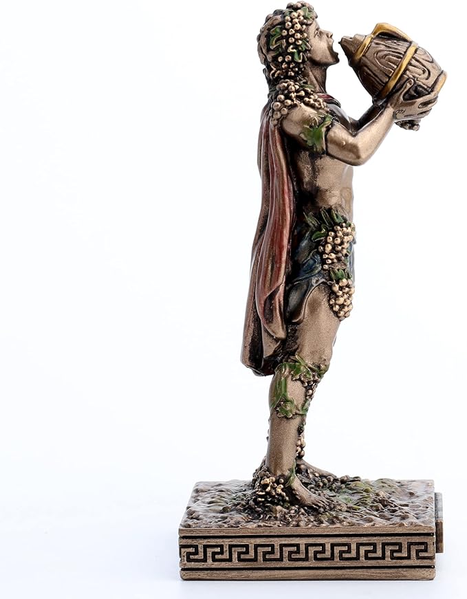 Dionysus Greek God Of Wine