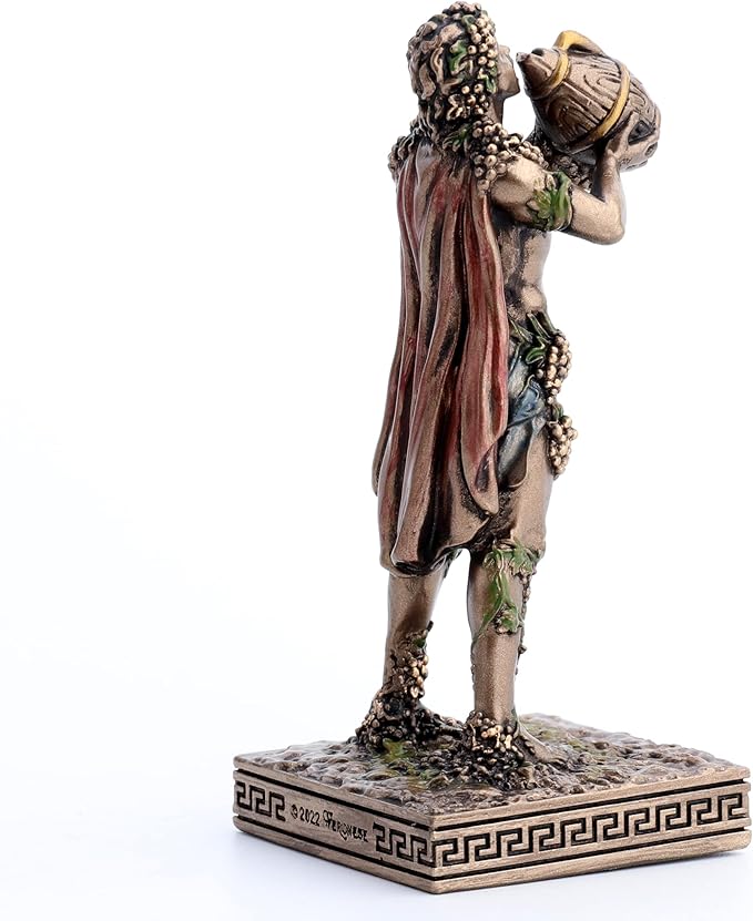 Dionysus Greek God Of Wine
