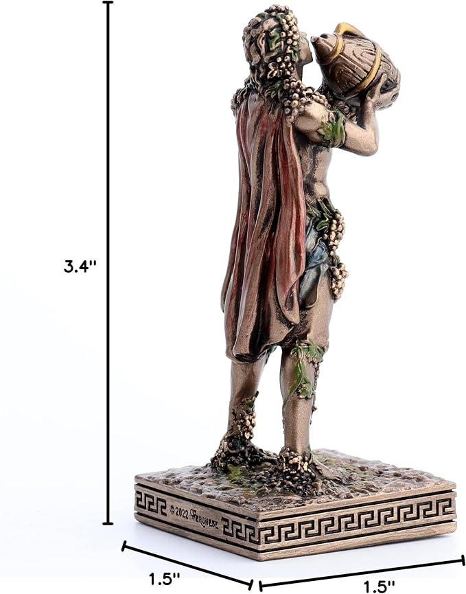 Dionysus Greek God Of Wine