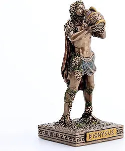 Dionysus Greek God Of Wine