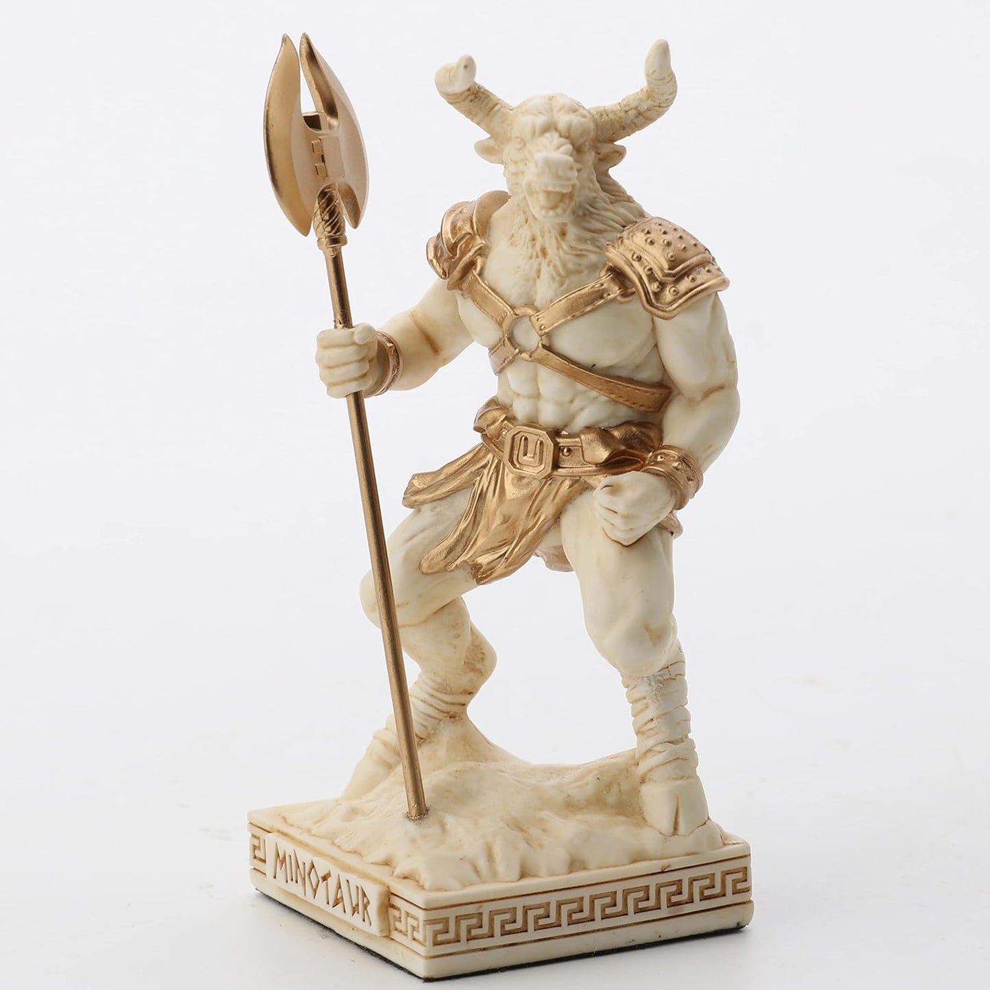 Minotaur Greek Gods Miniature Figurine