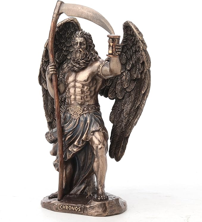 Chronos The Greek God Of Time