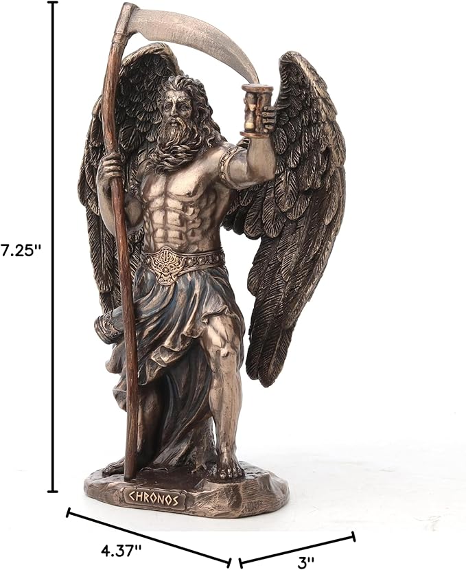 Chronos The Greek God Of Time