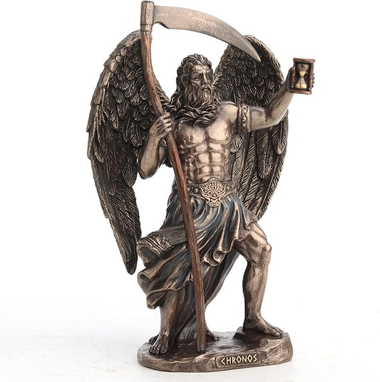 Chronos The Greek God Of Time