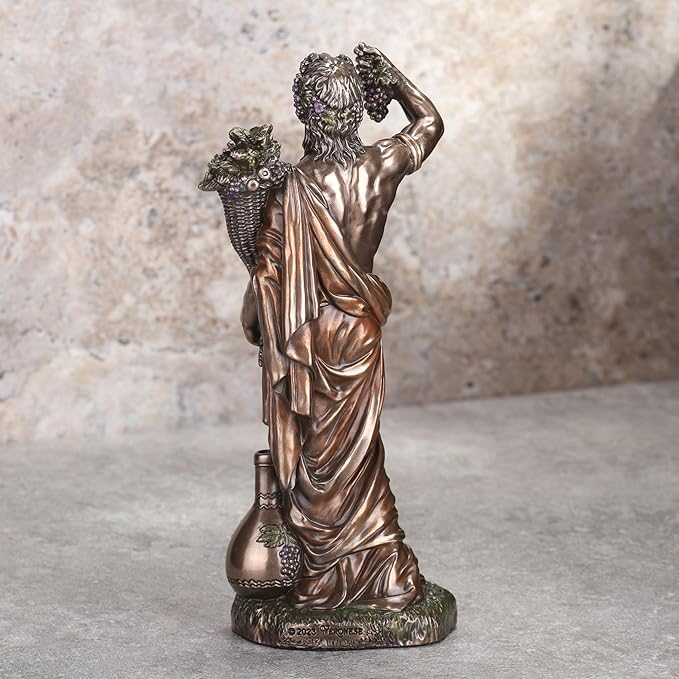 Dionysus Greek God Of Wine