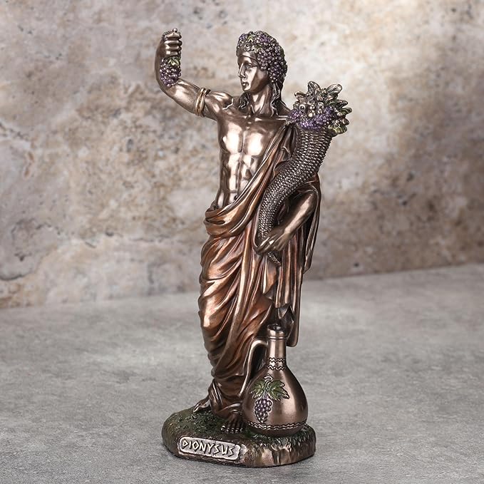 Dionysus Greek God Of Wine