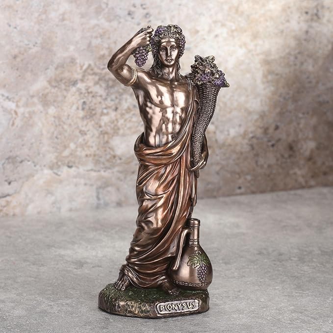 Dionysus Greek God Of Wine