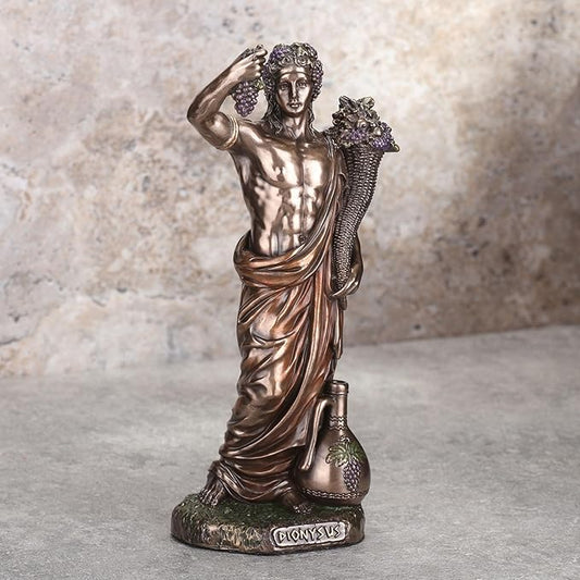 Dionysus Greek God Of Wine