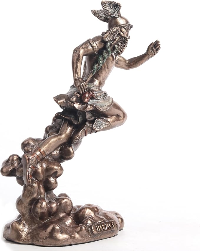 Hermes Greek Herald Of The Gods