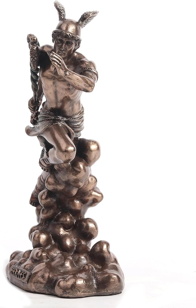 Hermes Greek Herald Of The Gods