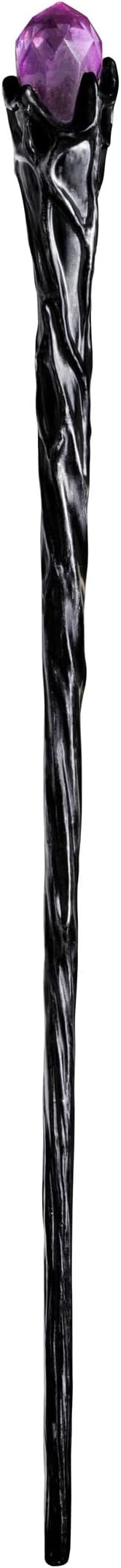 Amethyst Meteoric Spire Magic Wand
