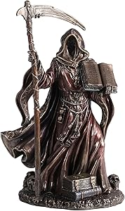 Calamity Reaper Holding Scythe And Prophecy – Sunshine Megastore