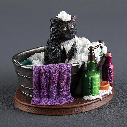 Bath Time By Lisa Parker