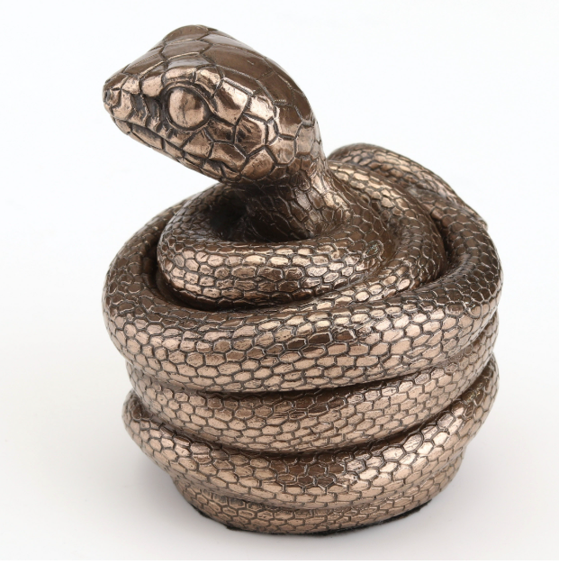 Coiling Snake Secret Trinket Stash