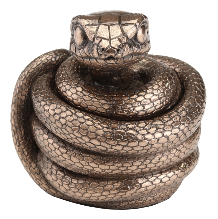 Coiling Snake Secret Trinket Stash