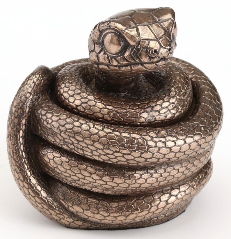 Coiling Snake Secret Trinket Stash