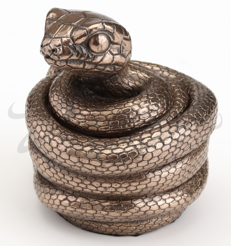 Coiling Snake Secret Trinket Stash