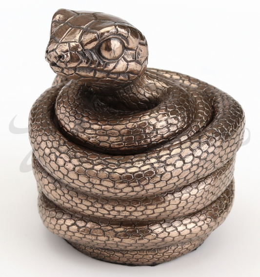 Coiling Snake Secret Trinket Stash