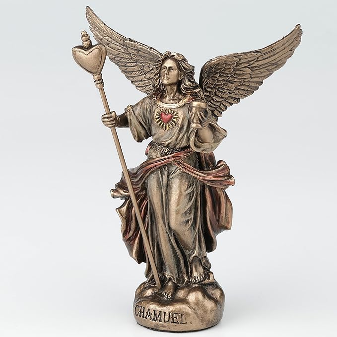 Chamuel The Archangel Of Love