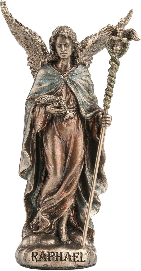Raphael The Archangel Of Healing