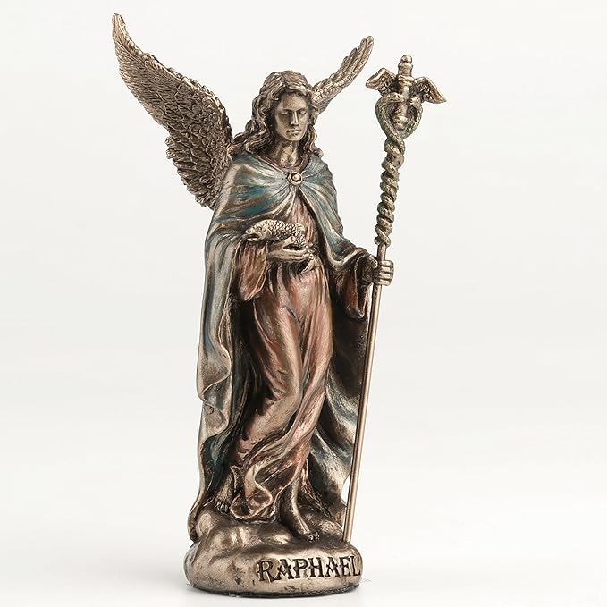 Raphael The Archangel Of Healing