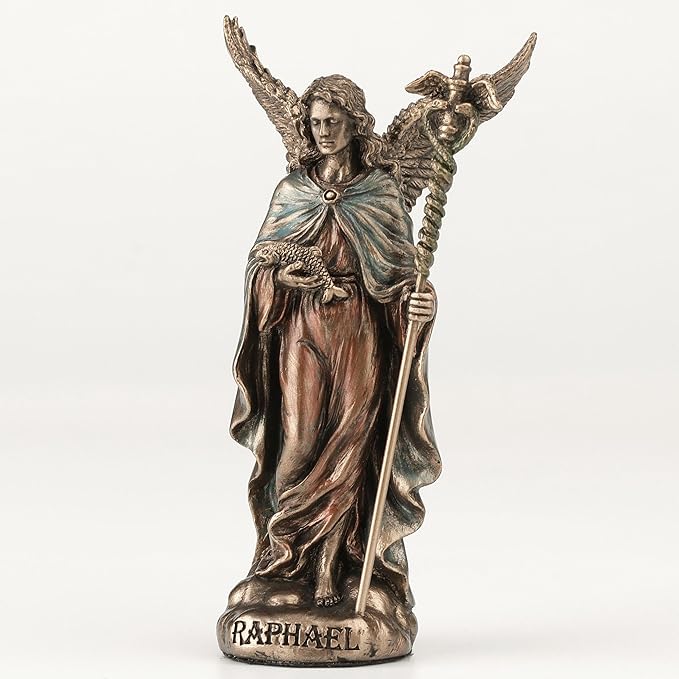 Raphael The Archangel Of Healing