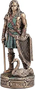 Aengus The Irish God Of Youth And Inspiration