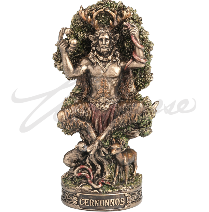 Cernunnos The Celtic God Of The Wilds