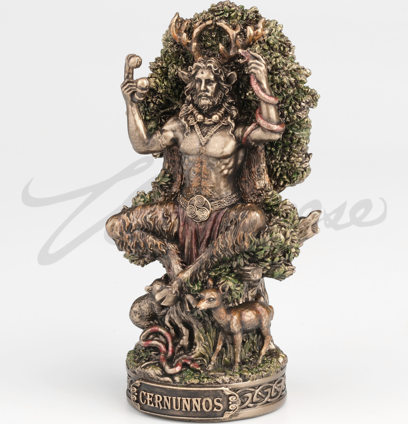 Cernunnos The Celtic God Of The Wilds