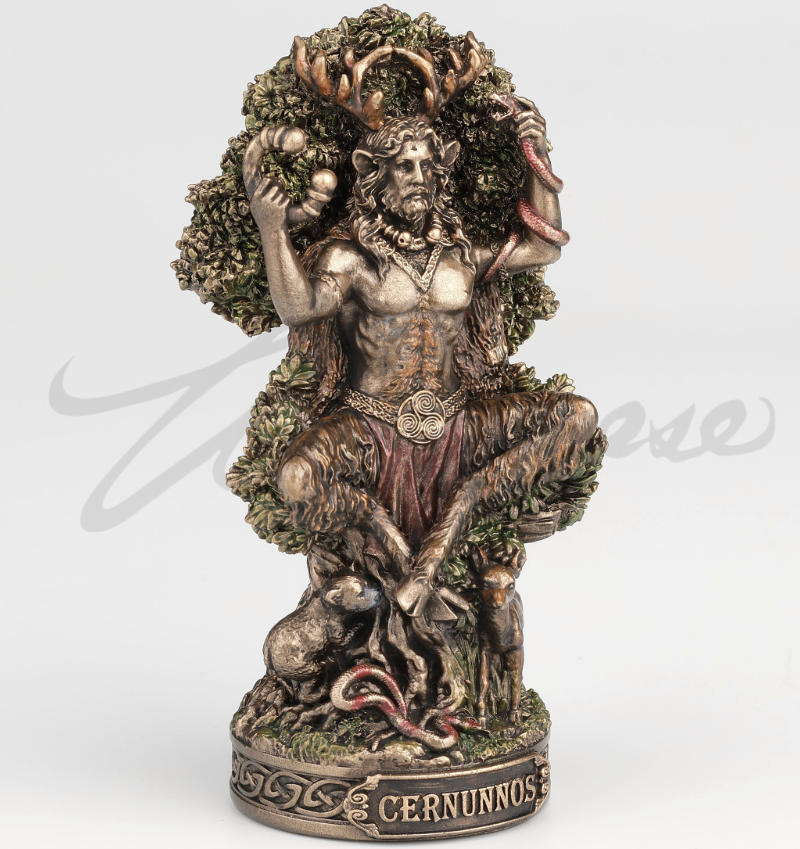 Cernunnos The Celtic God Of The Wilds